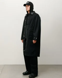 DUSTER COAT