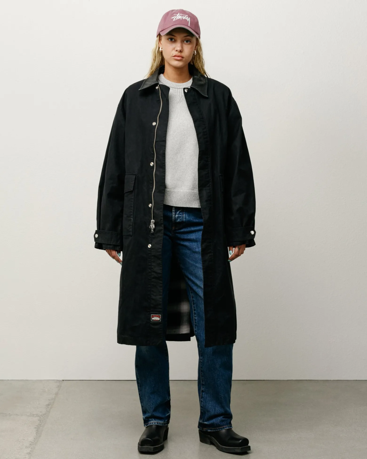 DUSTER COAT