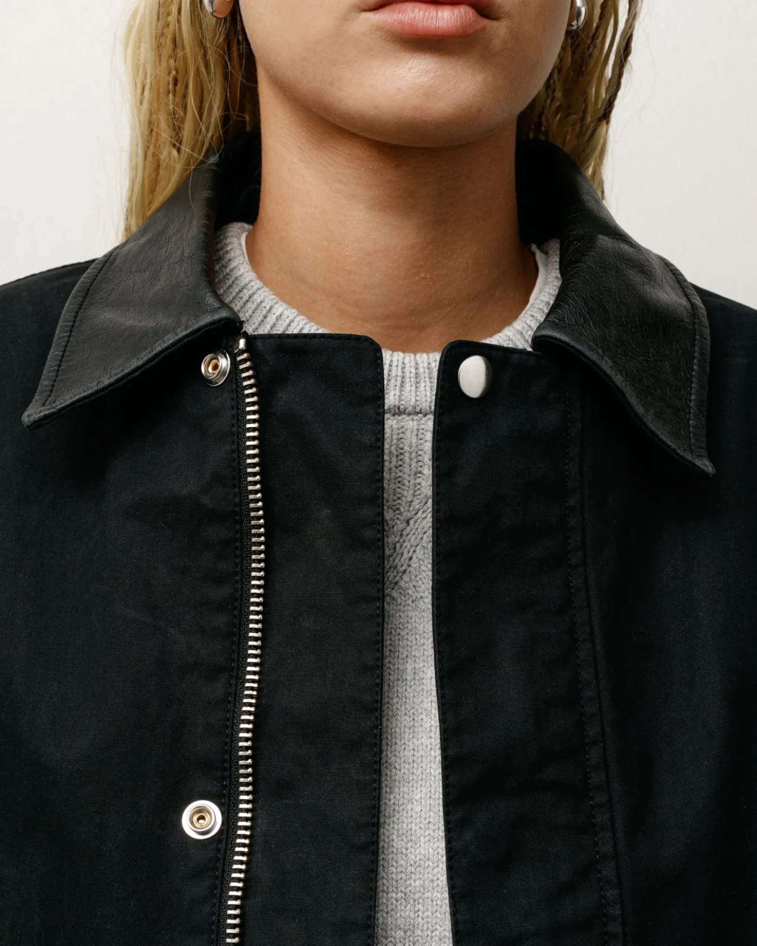 DUSTER COAT