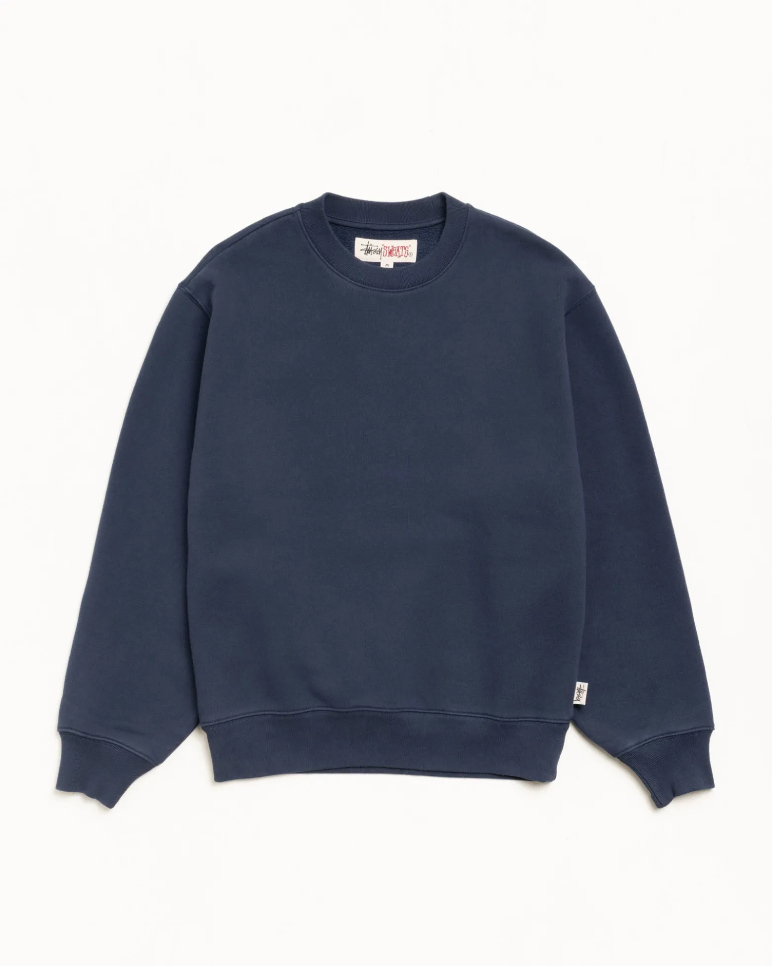 FLEECE CREW