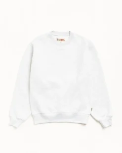 FLEECE CREW