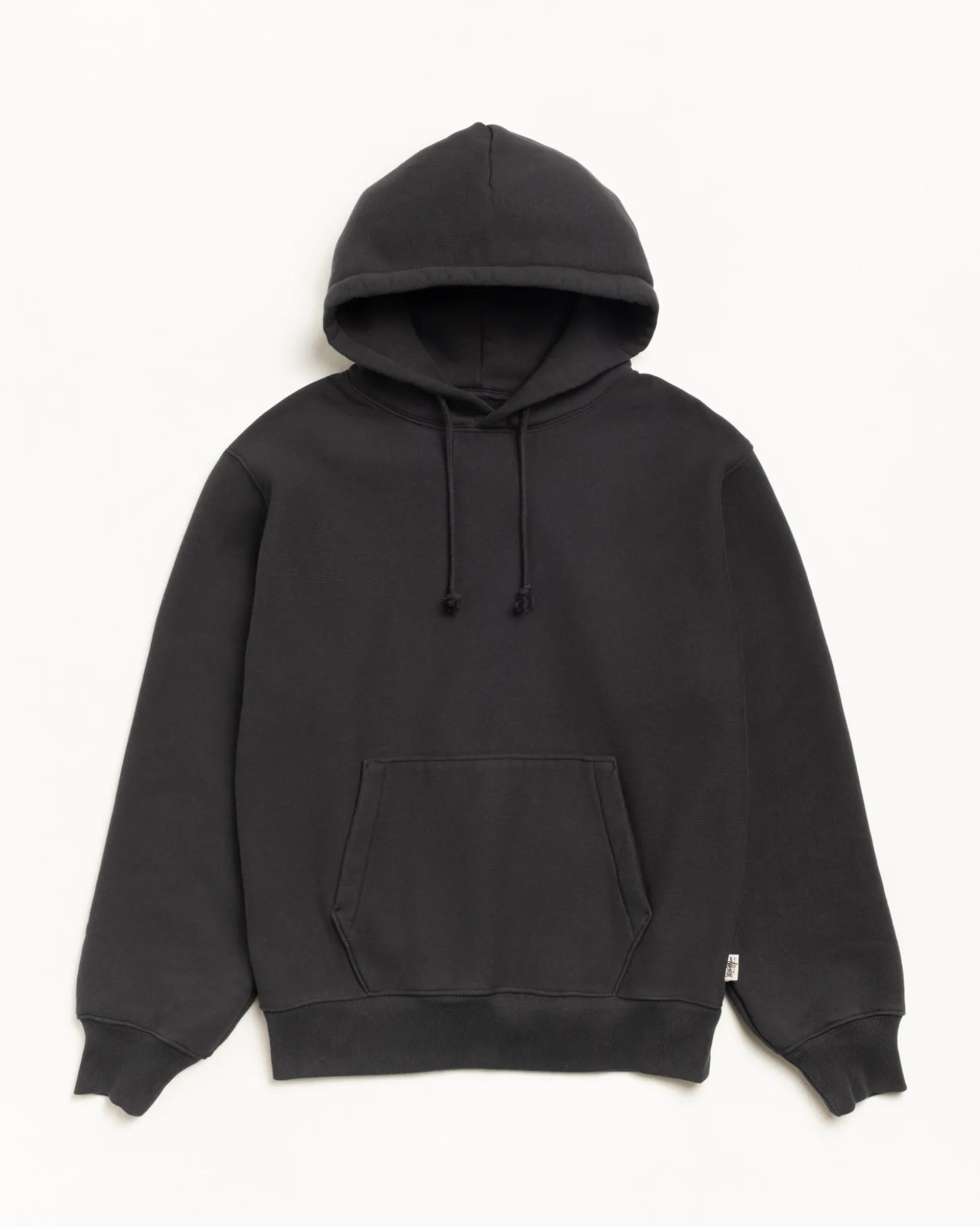 FLEECE HOODIE