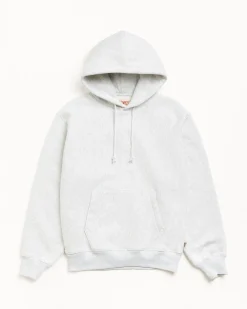 FLEECE HOODIE
