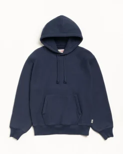 FLEECE HOODIE