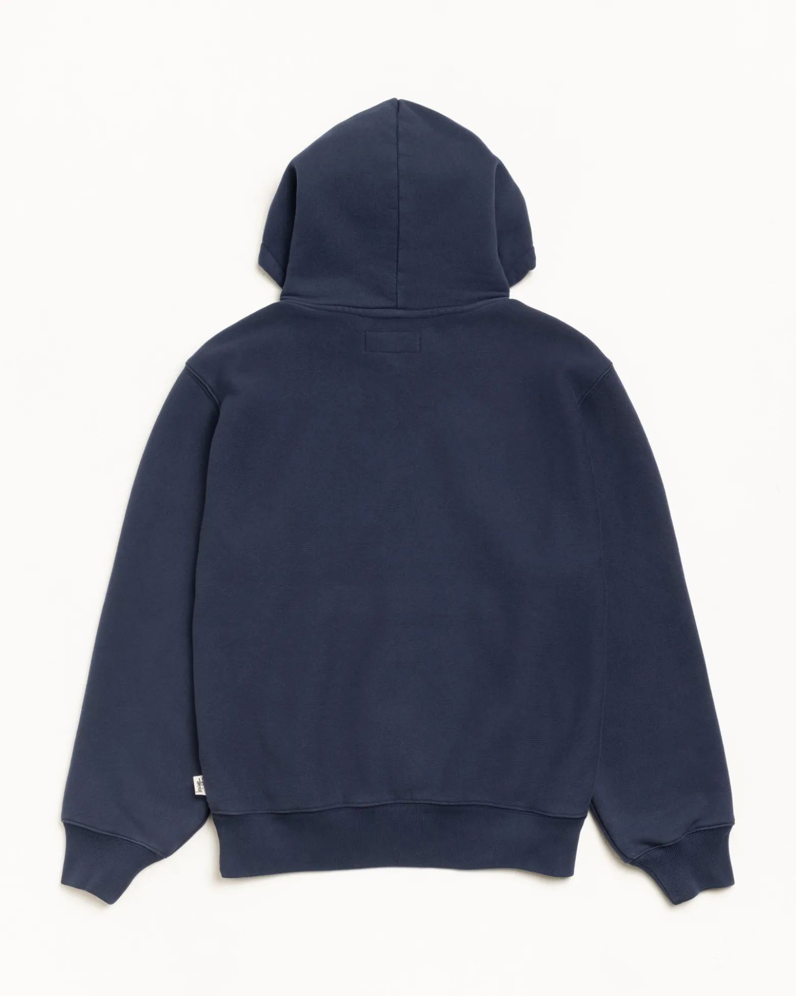FLEECE HOODIE