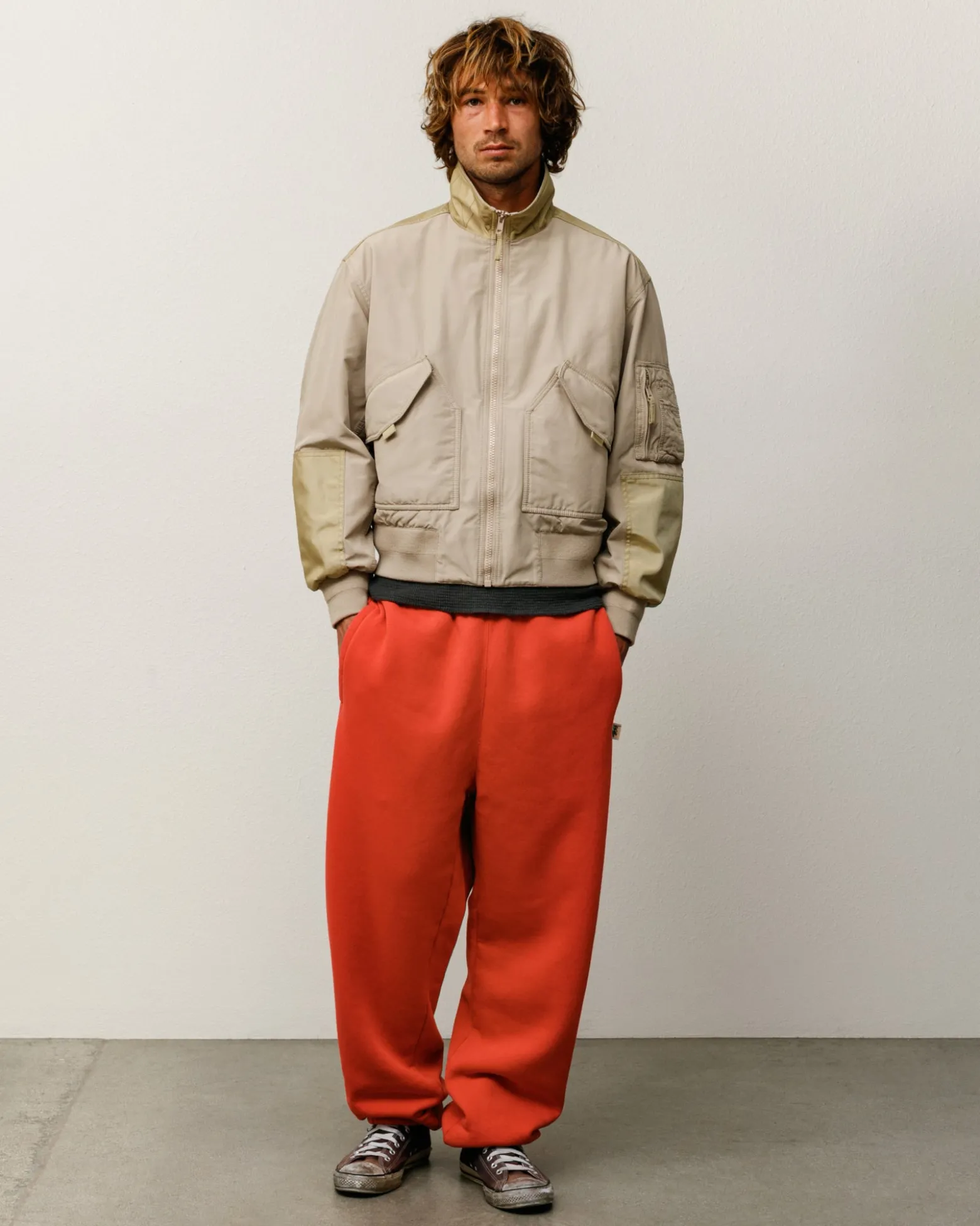 FLEECE PANT