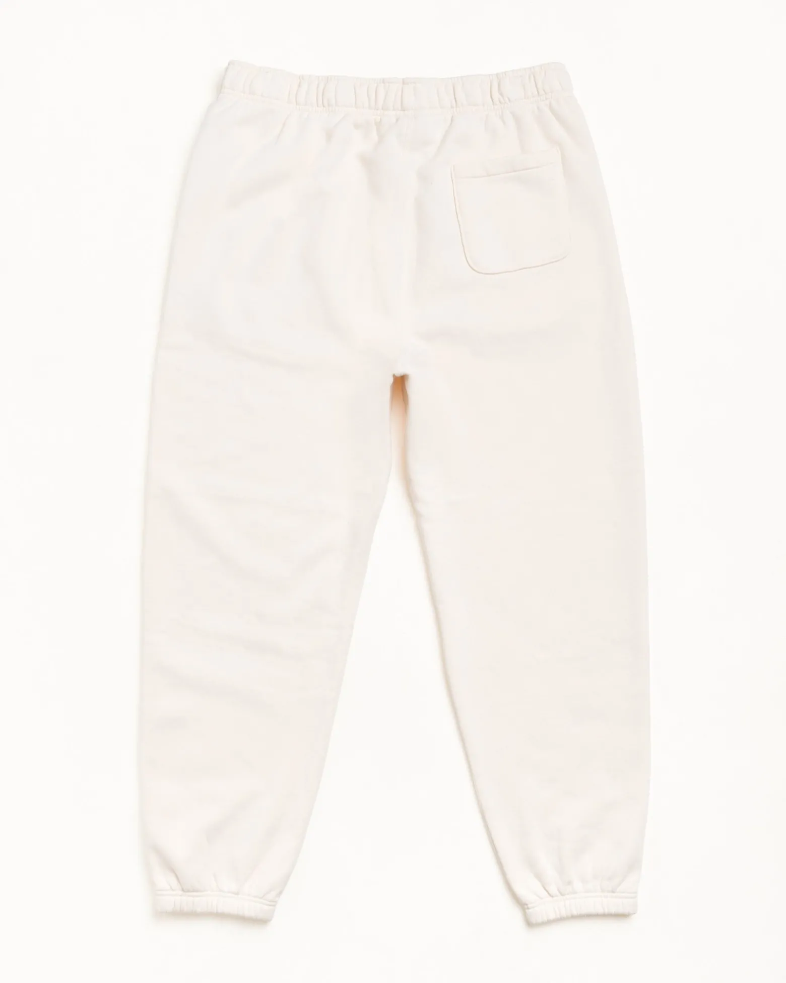 FLEECE TRACK PANT