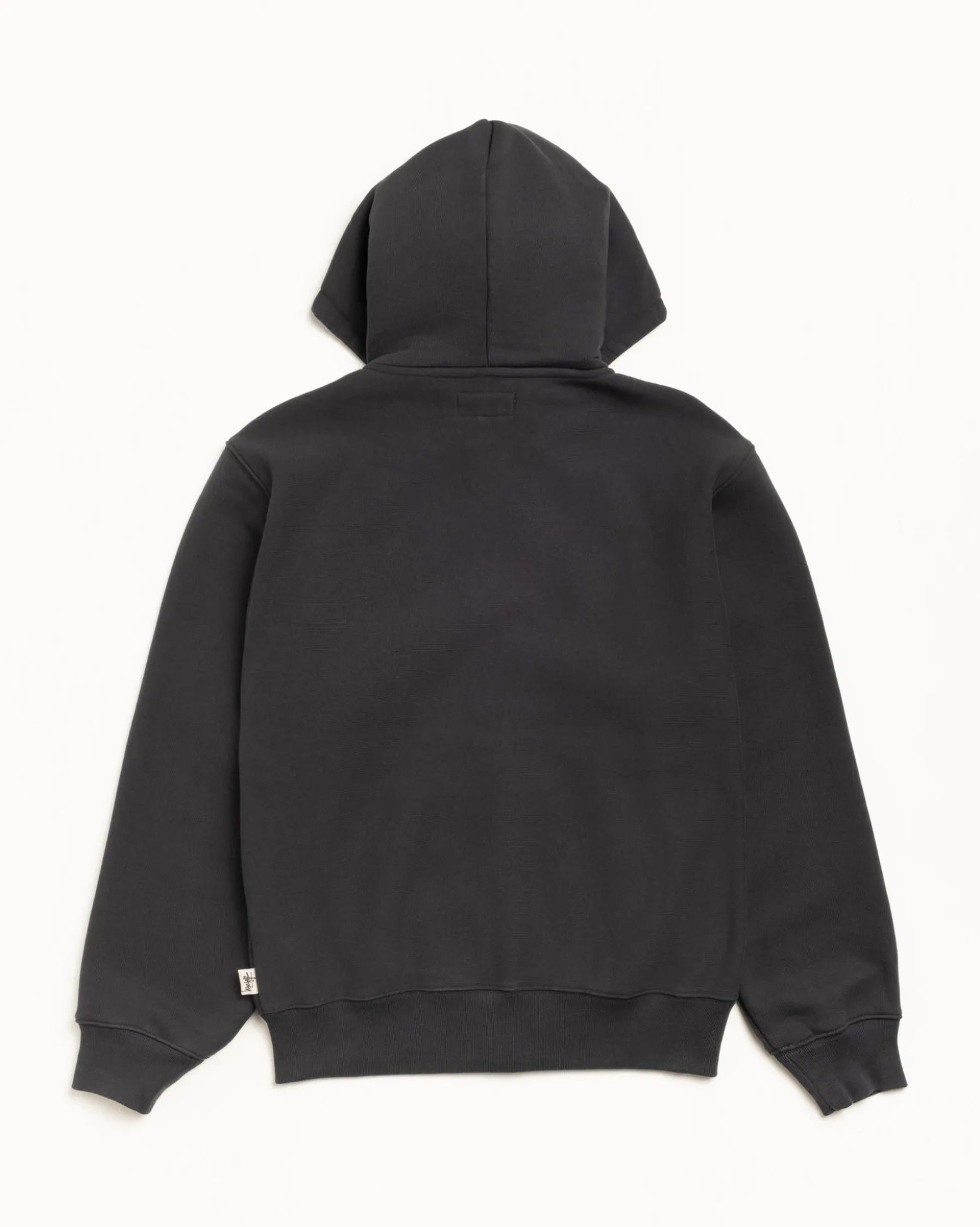 FLEECE ZIP HOODIE