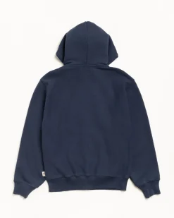 FLEECE ZIP HOODIE