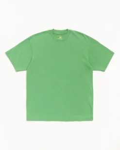 GARMENT DYED SS TEE