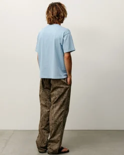 GARMENT DYED SS TEE