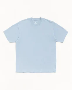 GARMENT DYED SS TEE