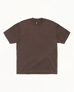 GARMENT DYED SS TEE