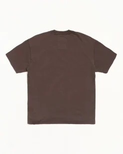 GARMENT DYED SS TEE