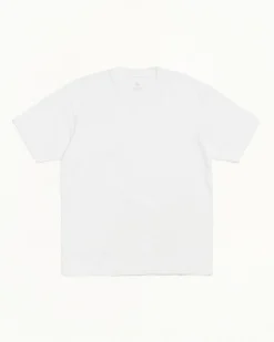 GARMENT DYED SS TEE
