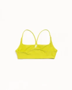HALTER BIKINI TOP