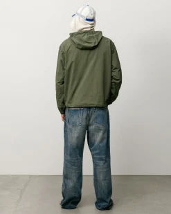 LIGHTWEIGHT HOODED JACKET