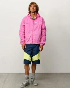 LIGHTWEIGHT HOODED JACKET