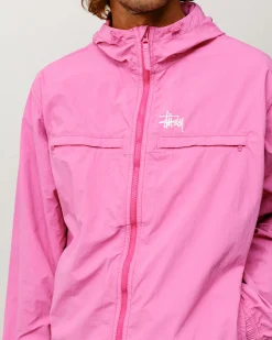 LIGHTWEIGHT HOODED JACKET