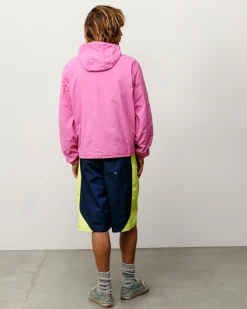 LIGHTWEIGHT HOODED JACKET