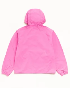 LIGHTWEIGHT HOODED JACKET