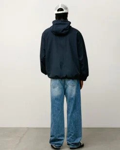 LIGHTWEIGHT HOODED JACKET