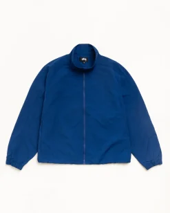 LIGHTWEIGHT MOCK JACKET