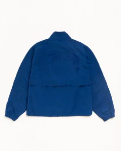 LIGHTWEIGHT MOCK JACKET