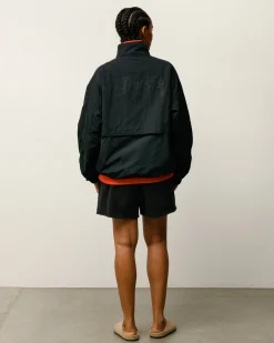 LIGHTWEIGHT MOCK JACKET