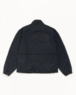LIGHTWEIGHT MOCK JACKET
