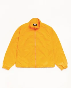LIGHTWEIGHT MOCK JACKET