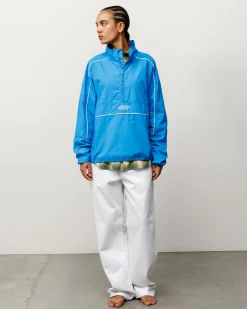 LIGHTWEIGHT PULLOVER JACKET