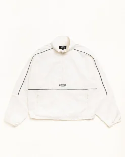 LIGHTWEIGHT PULLOVER JACKET
