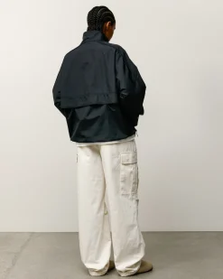 LIGHTWEIGHT PULLOVER JACKET