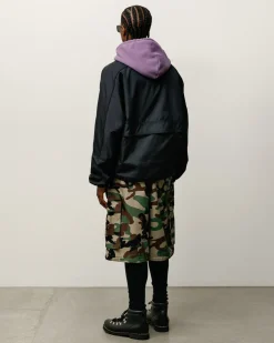 LIGHTWEIGHT PULLOVER JACKET