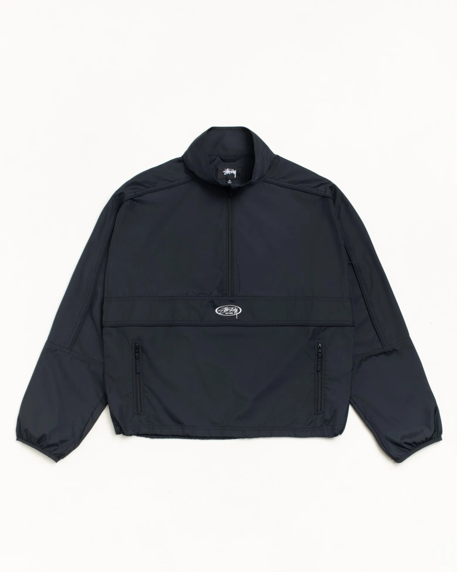 LIGHTWEIGHT PULLOVER JACKET