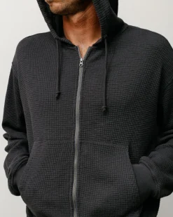 LIGHTWEIGHT THERMAL HOODIE