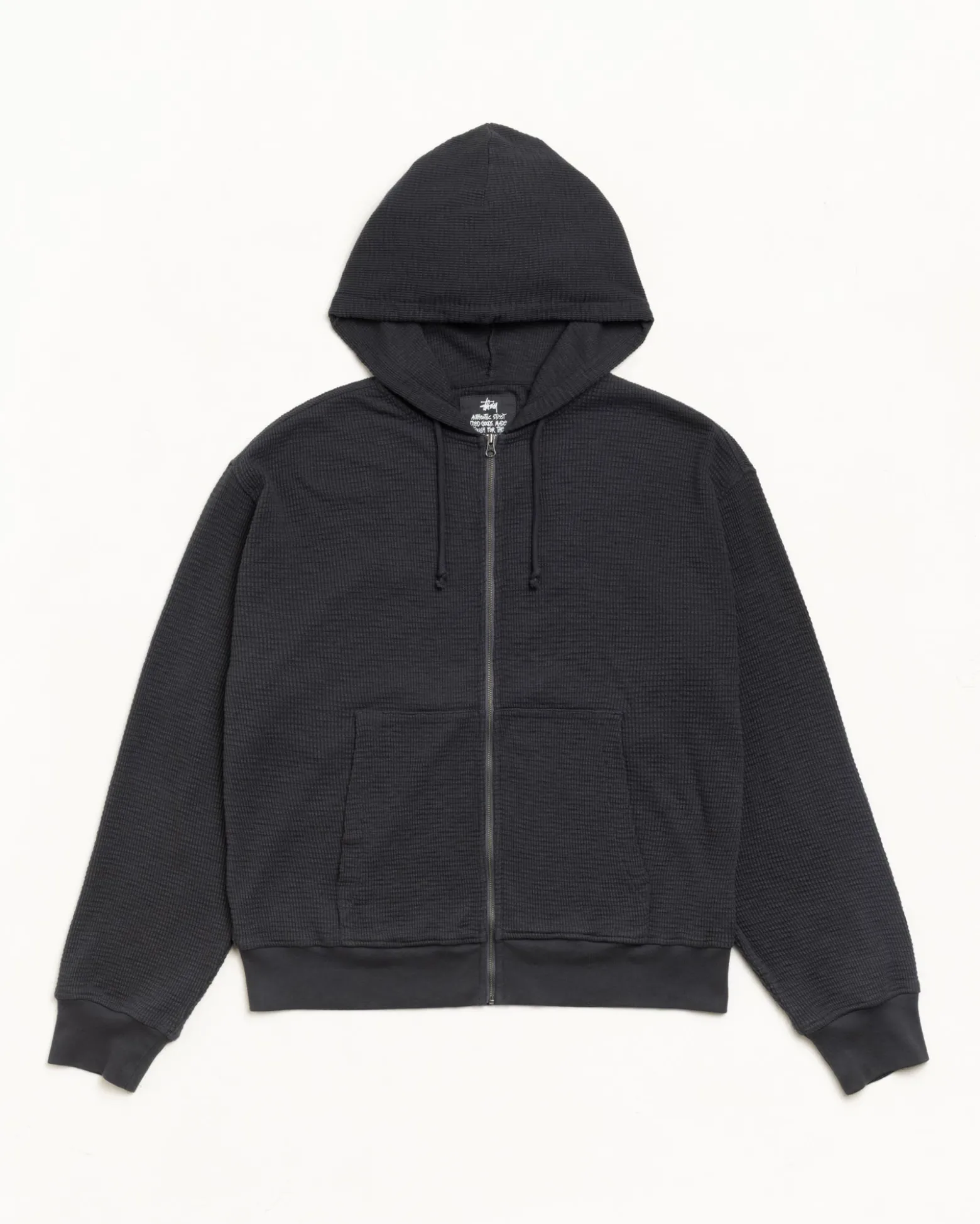 LIGHTWEIGHT THERMAL HOODIE