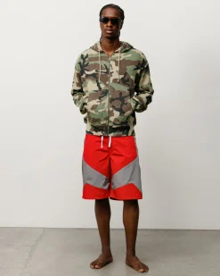 LIGHTWEIGHT THERMAL HOODIE