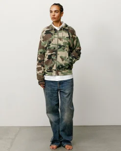 LIGHTWEIGHT THERMAL HOODIE
