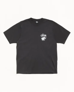 LONG HAUL TEE PIGMENT DYED