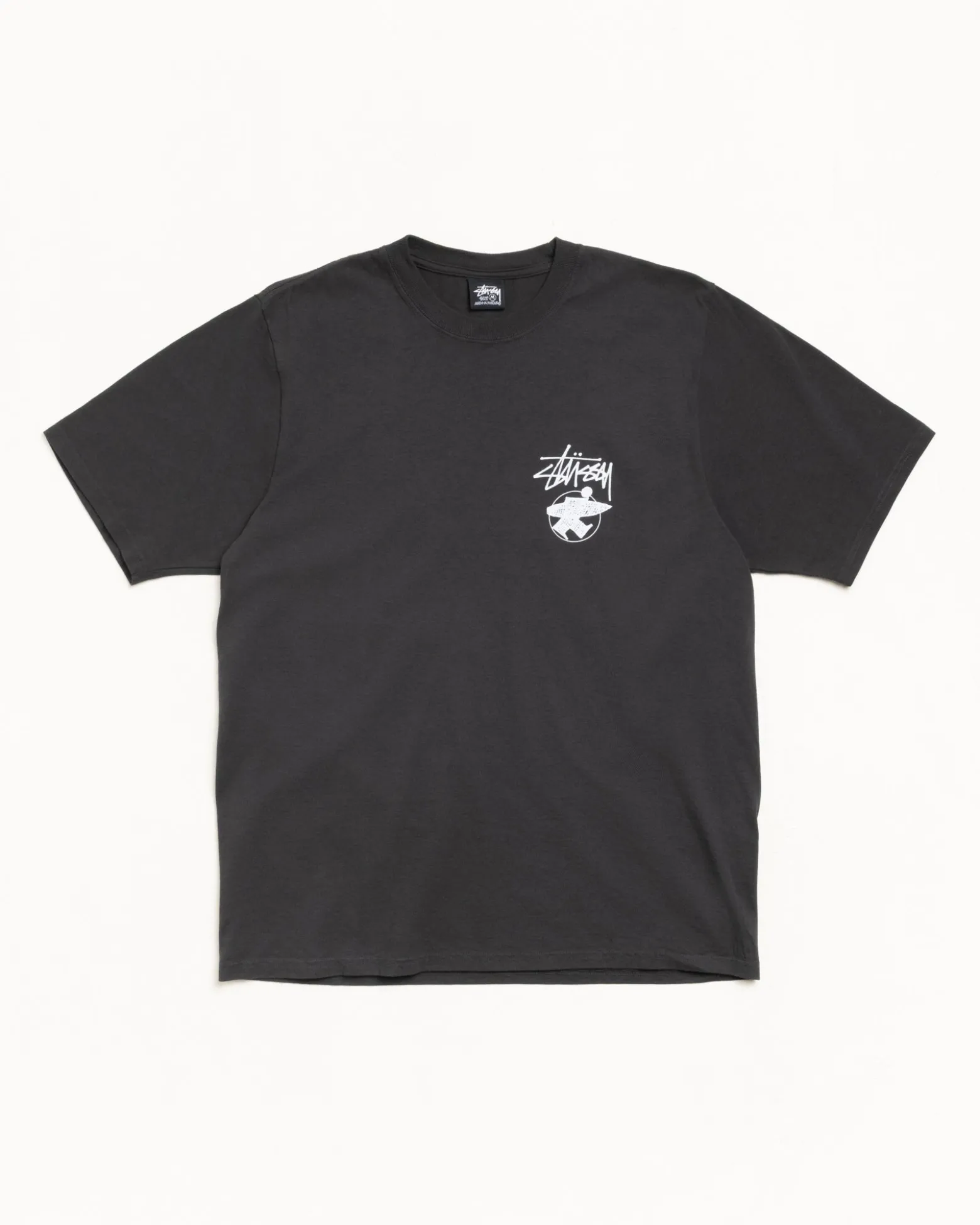 LONG HAUL TEE PIGMENT DYED