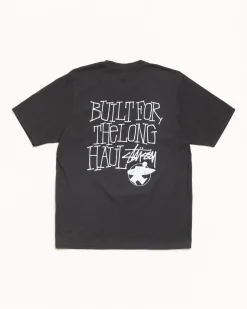 LONG HAUL TEE PIGMENT DYED