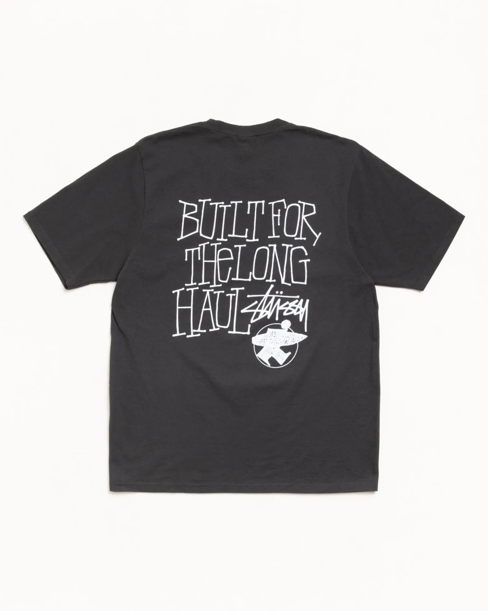 LONG HAUL TEE PIGMENT DYED