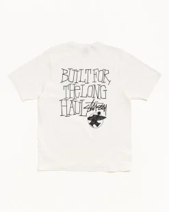 LONG HAUL TEE PIGMENT DYED