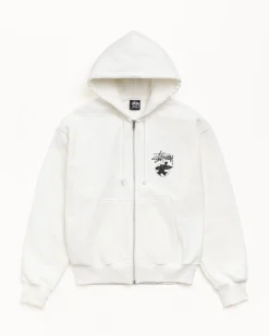 LONG HAUL ZIP HOODIE