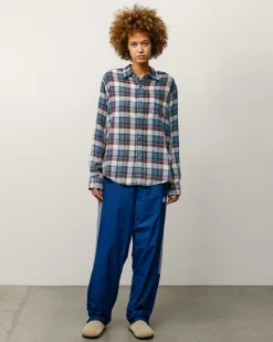 MATTHEW PLAID SHIRT