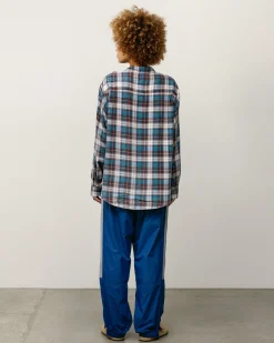 MATTHEW PLAID SHIRT