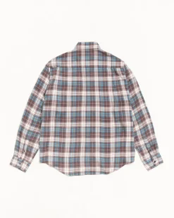 MATTHEW PLAID SHIRT