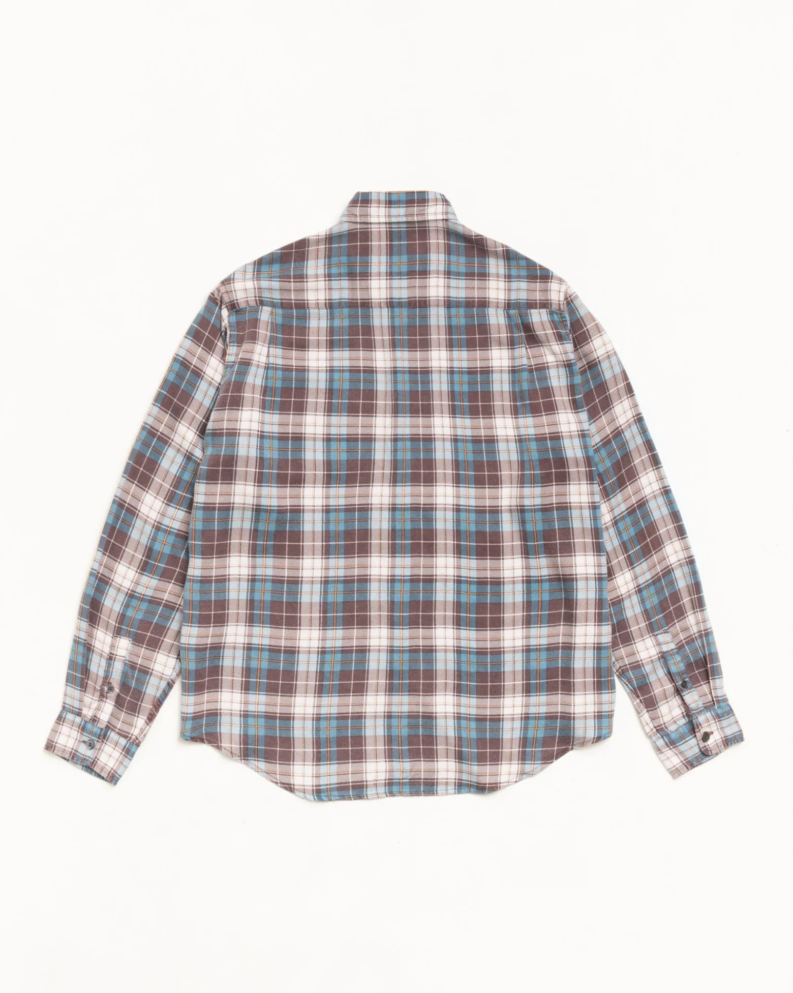 MATTHEW PLAID SHIRT